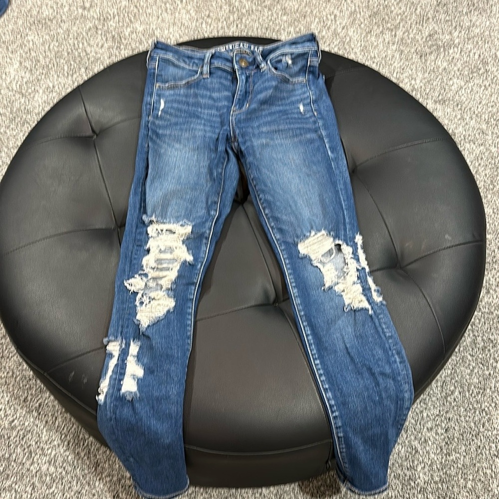Women’s American Eagle skinny Jean